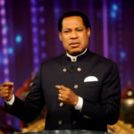 Refuse to succumb to the pressures of this world~Chris Oyakhilome